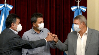El Frente Renovador afianza sus filas en pos de fortalecer la coalición de Gobierno