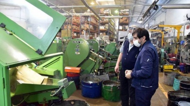 Gremios industriales defendieron las políticas del gobierno: “El trabajo es el eje del desarrollo”
