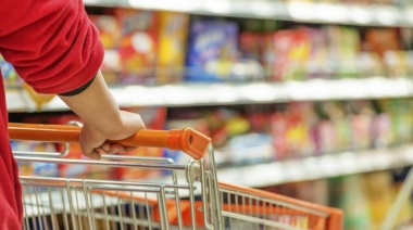 La canasta básica arrojó un aumento del 4,72 por ciento durante el mes de abril
