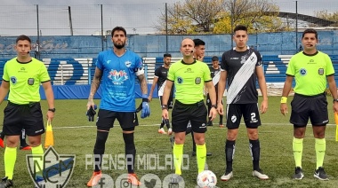 Claypole empató ante Midland y sigue de racha, pero no puede salir del fondo