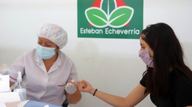 Mas de 5 mil personas ya pasaron por los centros de testeos serológicos del distrito