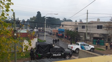 “A Claudio lo mataron”, denunció el sobrino del anciano fallecido en Luis Guillón