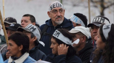 Municipales de todo el país repudiaron condena al dirigente jujeño Carlos Santillán