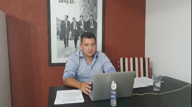 Pérez aseguró que el Poder Judicial “siempre beneficia a un sector de la derecha”
