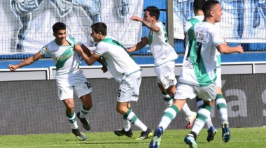 Banfield ganó, se metió en la clasifiación y le puso presión a los demás