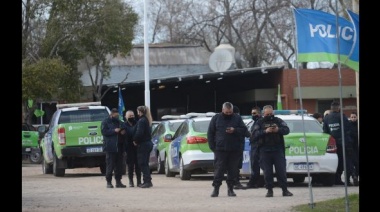 Juntos por el Cambio pide precisiones sobre el supuesto robo de armas en Puente 12