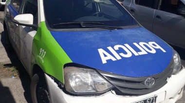La Policía desmiente a dirigente de Pichetto y lo acusa de simular el robo de su auto