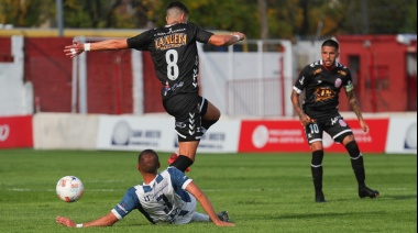Tristán quiere salir del fondo ante Atlético Rafaela