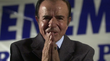 El día que Menem intentó condicionar los planes de Duhalde y jaquear la futura presidencia de Kirchner