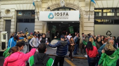 Un pacto de Frederic y UPCN detrás del posible traspaso masivo de afiliados del IOSFA