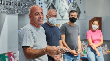 Lasalle afirmó que la compra de vacunas “es trascendental para salir de la pesadilla”