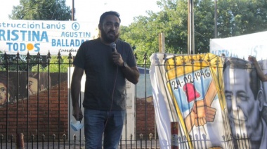 Sandoval reconoció que el desafío del peronismo es “volver a enamorar” a los vecinos