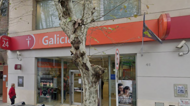 Una de las damnificadas apuntó sobre la sospecha de que el Banco Galicia "venda datos personales" de sus clientes