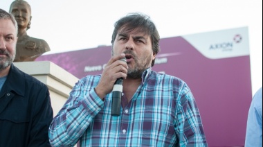 Horacio Jerez y la reactivación del sector del calzado: “Genera esperanza en medio de tanta malaria”