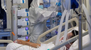 Alertan que “las camas de terapia intensiva van a colapsar”