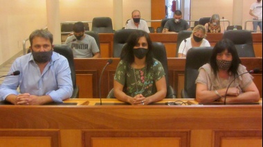 La oposición asegura que el FdT de San Vicente “trata de ocultar información” sobre la ‘vacunación vip’
