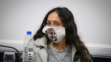 Alfaya calificó de “admirable” el proceso de vacunación