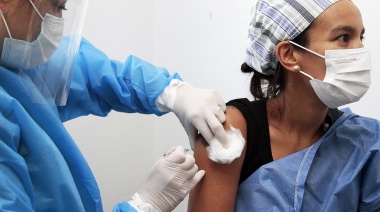 Continúa la vacunación antigripal en el distrito: ya se aplicaron 30 mil dosis