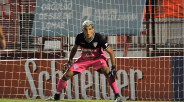 Leandro Brey: "Tengo mi cabeza puesta en Los Andes"