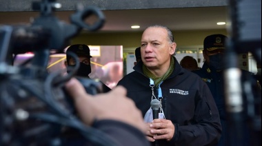 Juntos por el Cambio cuestionó la política de seguridad mientras renacen diferencias entre Berni y Frederic