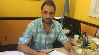 Monserrat: “Muchos gobiernos municipales suben los impuestos para recaudar más, acá se los baja para generar trabajo”