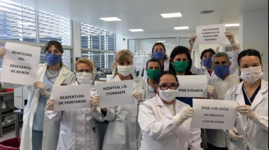 FESPROSA alertó que el sistema de salud “ya colapsó” y pide medidas urgentes