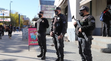 Durante mayo, las Patrullas de Respuesta Inmediata realizaron más de 200 detenciones