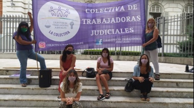 Las mujeres de la justicia bonaerense, víctimas de una sistema patriarcal