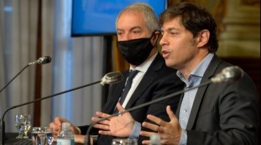 Kicillof envió los pliegos para cubrir 40 vacantes judiciales