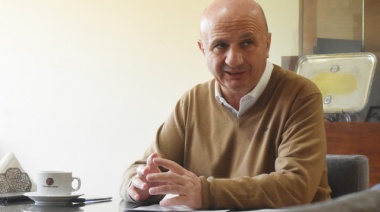 Russo: “Estamos construyendo para ganar las legislativas y más adelante la Intendencia"