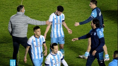La Academia se quedó a un paso de la gloria que fue toda para Colón