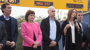 Piden a Jorge Macri que cierre con Larreta y a Vidal que termine de deshojar la margarita