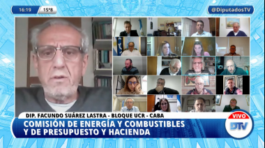 En Diputados se analiza la iniciativa de ley "Zonas frías"