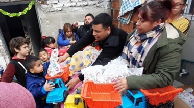 Asisten a más de mil familias y piden donaciones para continuar con su labor