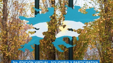 Organizan la tercera edición de la prueba atlética "Malvinas, Soberanía y Memoria"