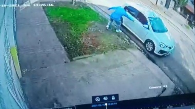 Se recupera el policía “emboscado” por motochorros en Lanús