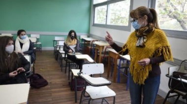 Reacciones dispares de los gremios docentes ante la vuelta de clases presenciales en el AMBA