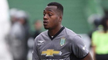 Mauricio Arboleda volvió a entrenar en Banfield