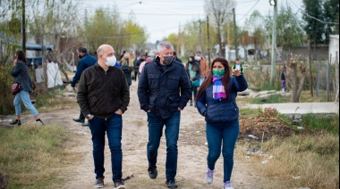 Curestis ratificó que Monzó irá como candidato a diputado provincial y apostó que “encabezará la lista”