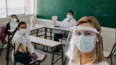 Desde SUTEBA advierten las complicaciones del invierno y la calefacción en plena pandemia