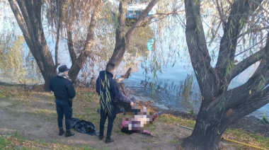 Apareció ahogada en el Riachuelo y sospechan que se suicidó por perder el embarazo