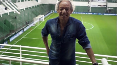 El adiós a Daniel Cantero, un símbolo de la familia Banfileña