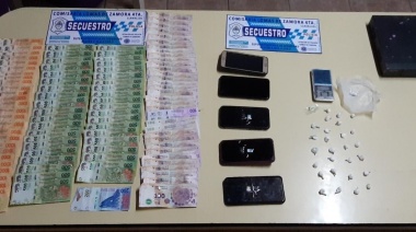 Detuvieron a dos narcos que operaban en Llavallol tras la caída de "la Banda de Marcos"