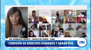 En Diputados se inició el tratamiento de un proyecto contra la discriminación por motivos de edad