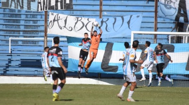 Brown igualó ante Gimnasia en Jujuy