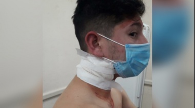 Liberaron al acusado de apuñalar en el cuello a un pasajero de la 501