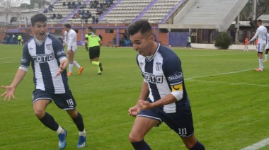 Tristán Suárez rescató un punto en Campana