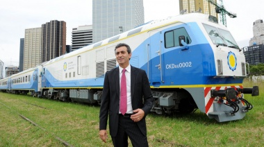 Los aliados de Randazzo en el Conurbano celebran que no deje pasar otro tren