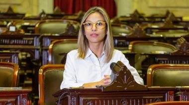 Cáceres denunció que “al Gobierno le interesa avanzar sobre la propiedad privada”