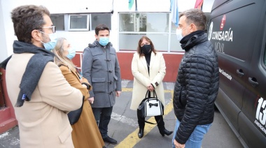 Hacemos pisa fuerte en la Tercera y suma dirigentes en Almirante Brown